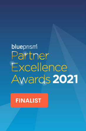 blueprism Partner Excellence Awards 2021