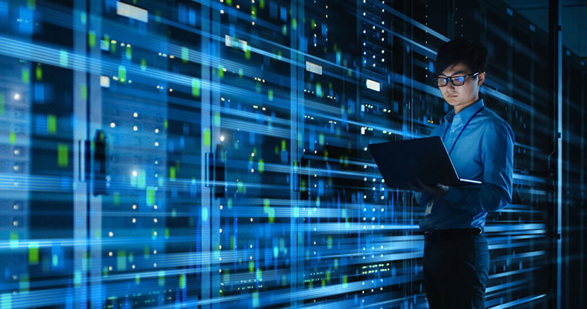 IT Infrastructure Management Services
