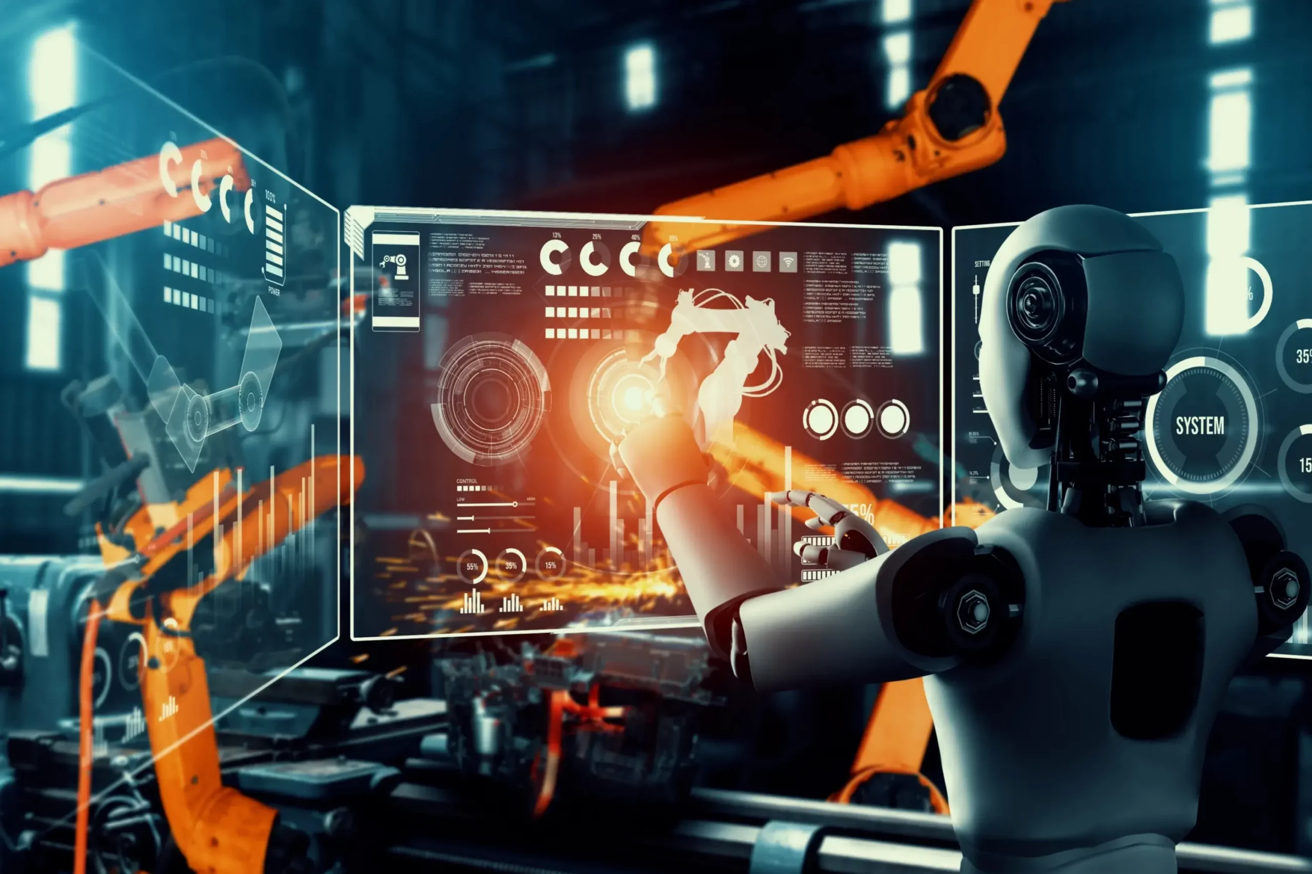 Robotic Process Automation (RPA) use cases in the Manufacturing Industry