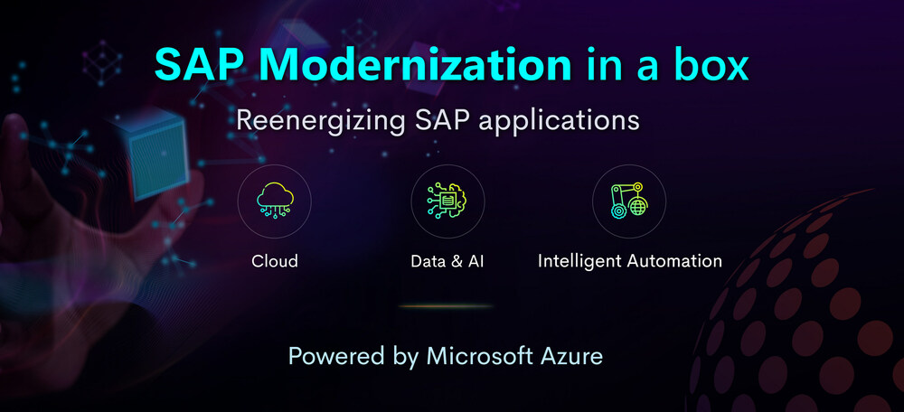 SAP Modernization
