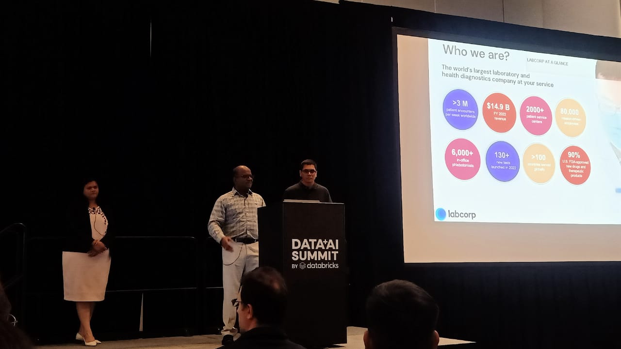 MSRcosmos at Data+AI Summit by Databricks (2)
