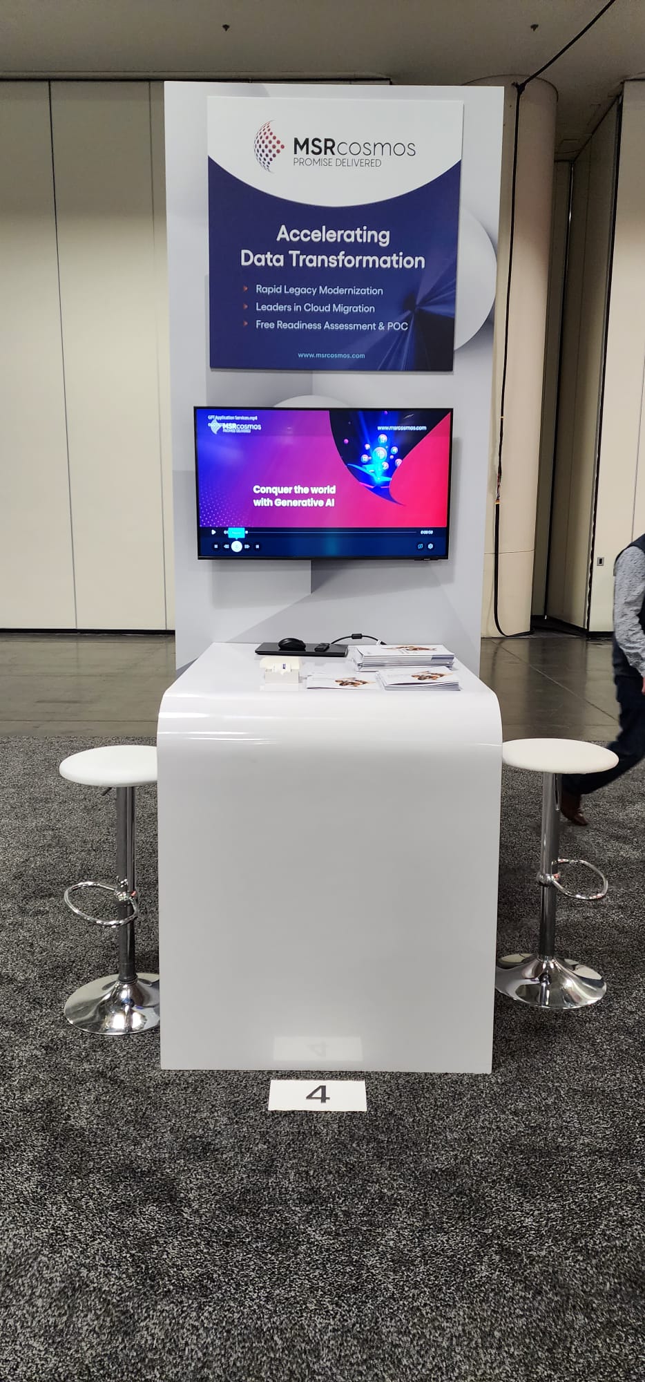 MSRcosmos at Data+AI Summit by Databricks (2)