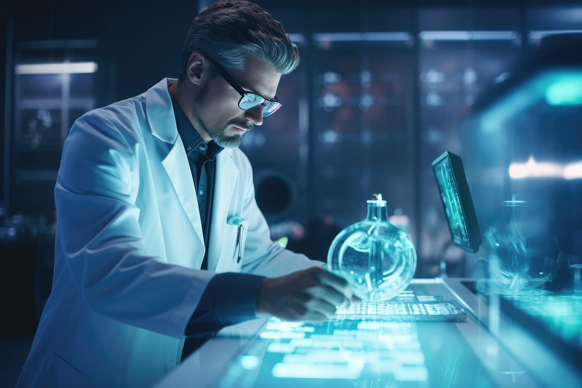 The Impact of Artificial Intelligence (AI) on Clinical Research