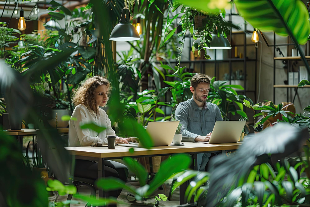 Green Supply Chains: How Companies are Achieving Efficiency and Sustainability